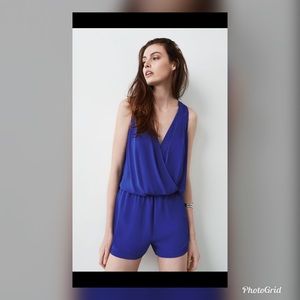 BCBG romper
